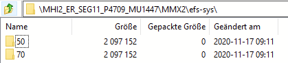 MU1447 - efs-sys